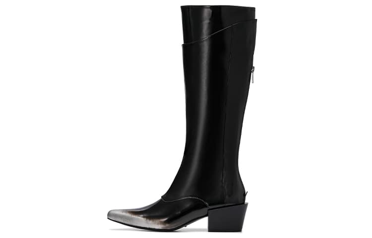 Lost In Echo MidCalf Black Black