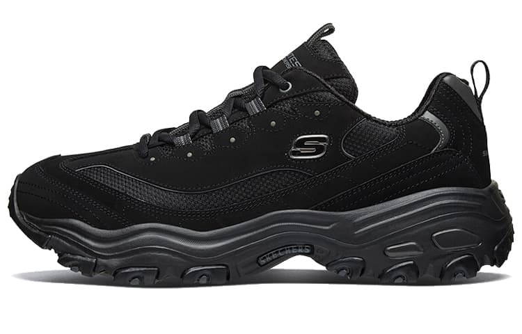 Skechers D'LITES 2.0 Black