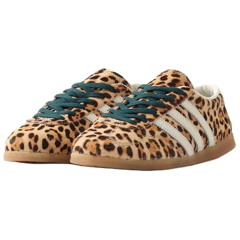 Adidas Originals Gazelle Lo Pro Leopard Printed