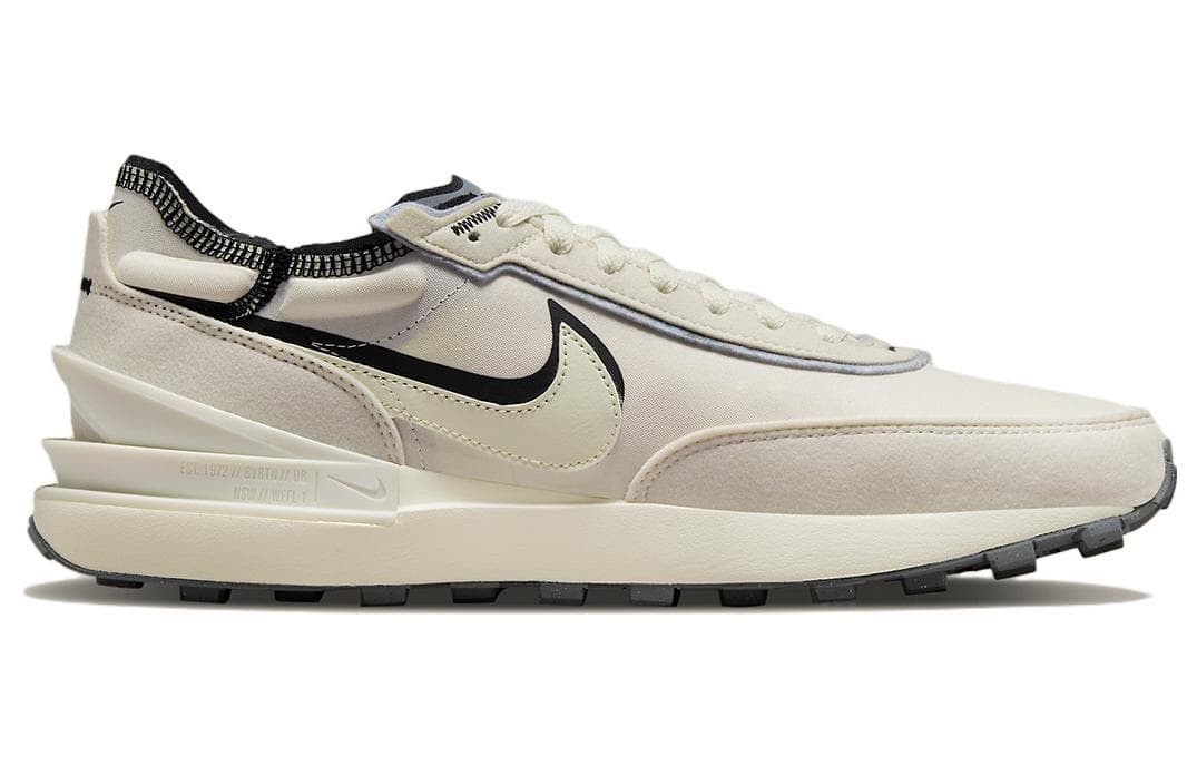 Nike Waffle One Ecru