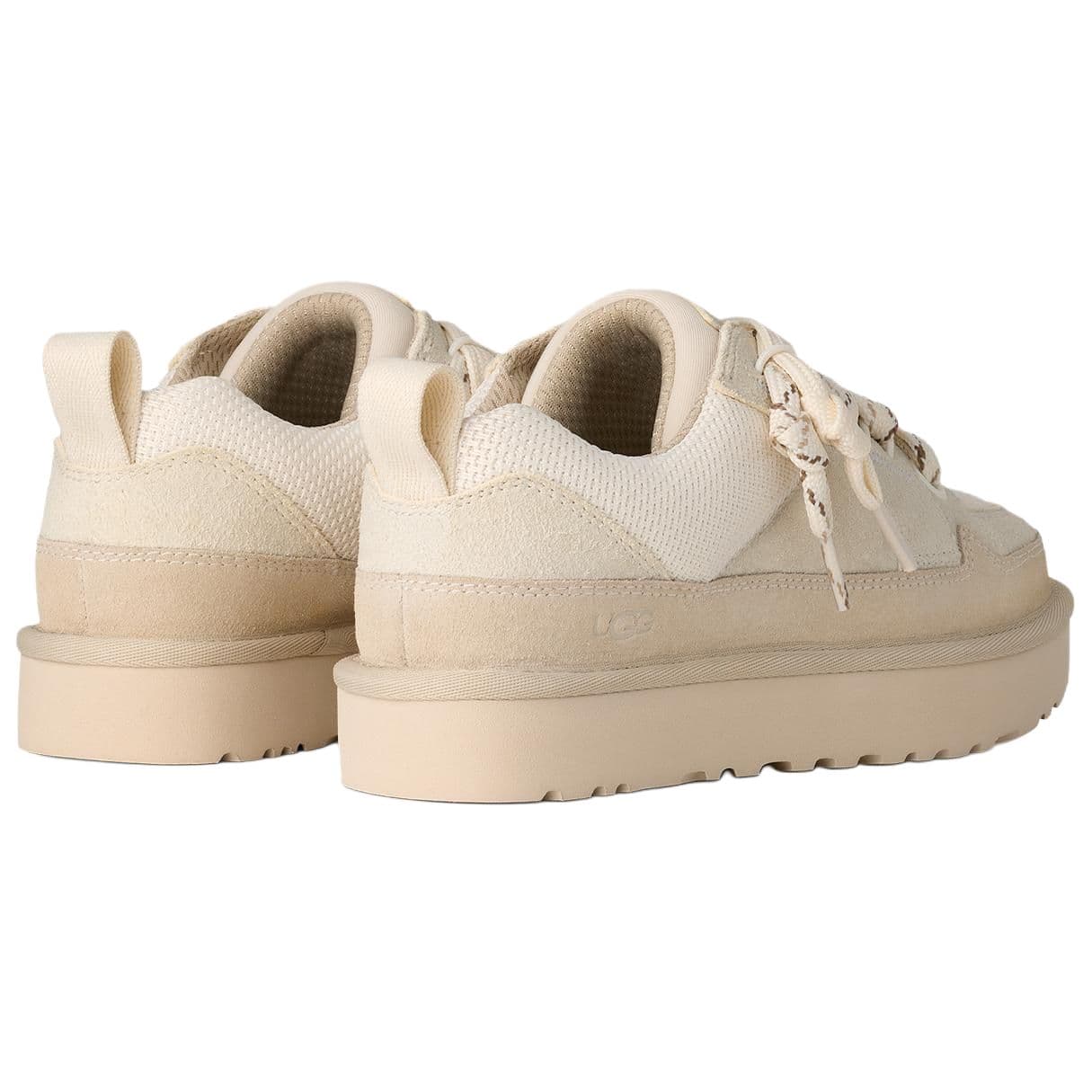 UGG Highland Jasmine White