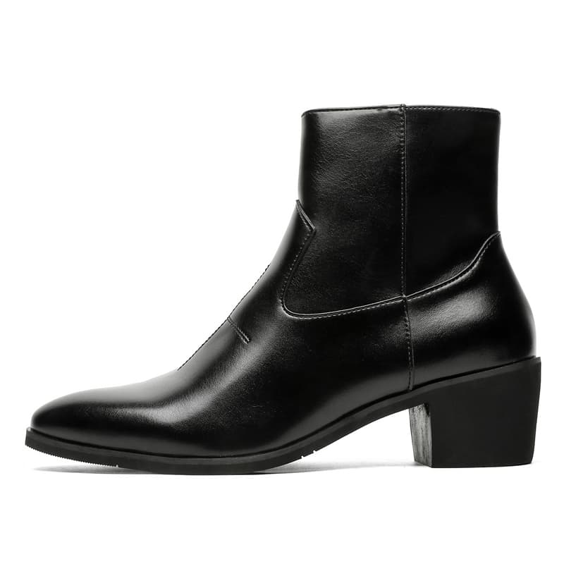 CHILANG Ankle Black Black