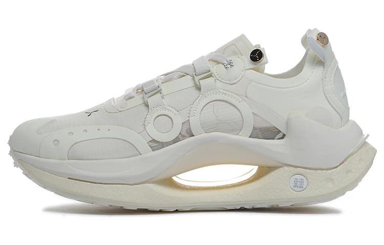 Li Ning Fabric Lightweight Rebound