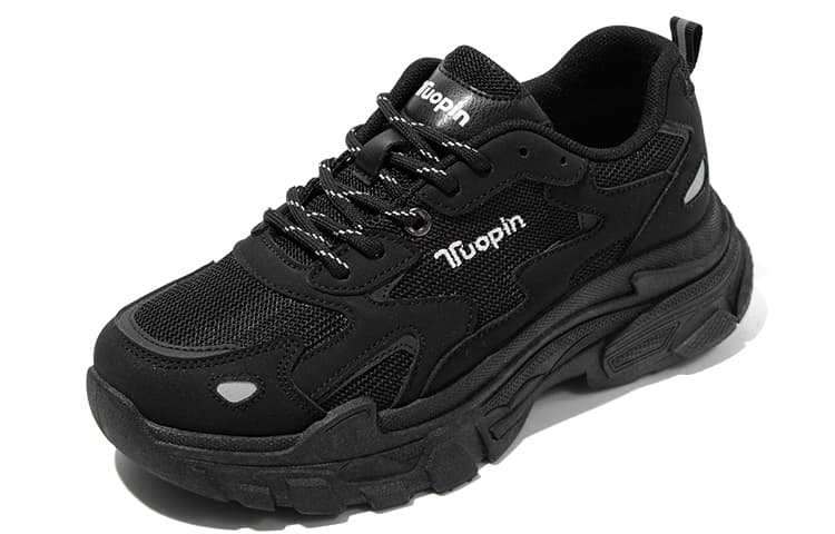 TUOPIN Breathable Couple, Chunky Black