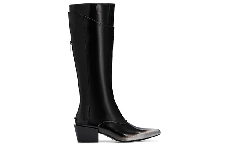 Lost In Echo MidCalf Black