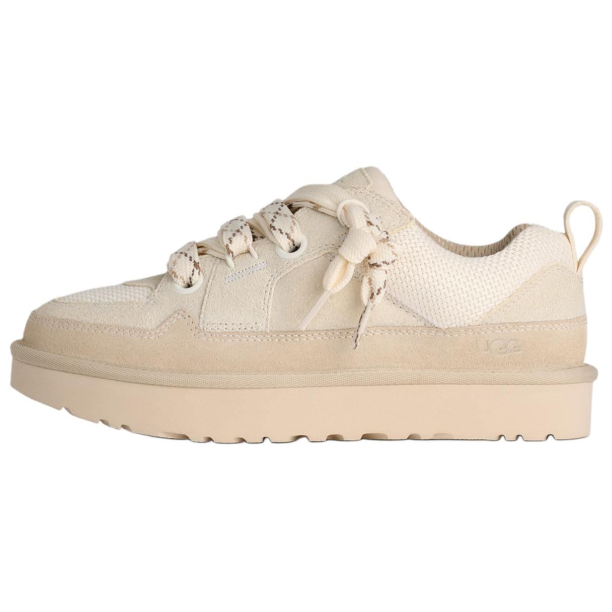 UGG Highland Jasmine White