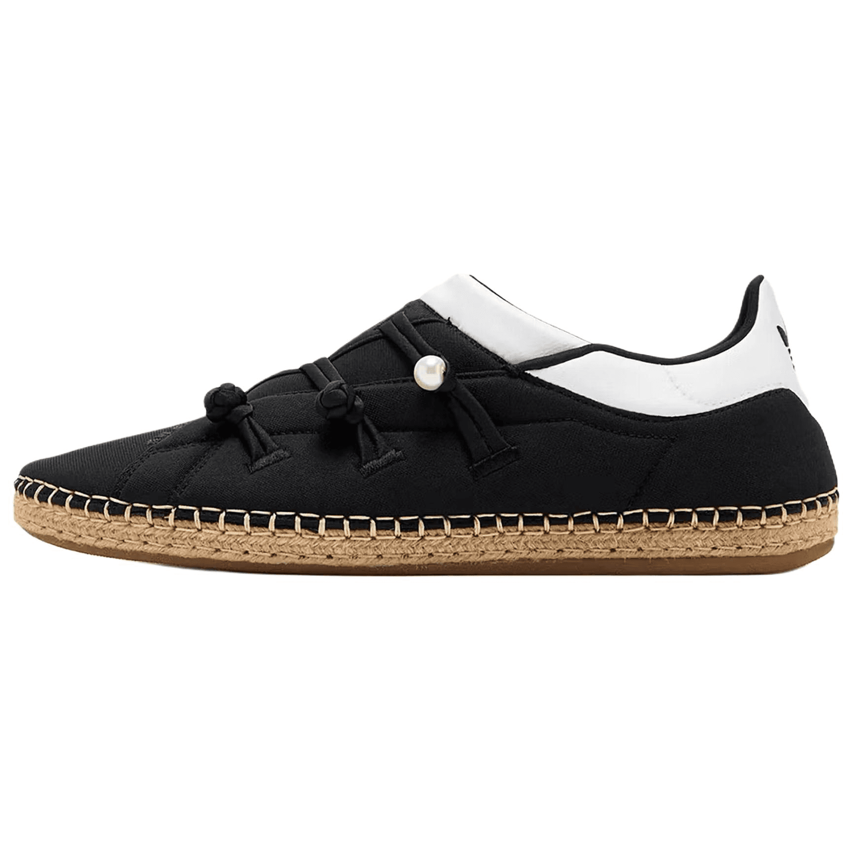 Qi Flow Clot x Qi Flow Adidas Originals 'Black'