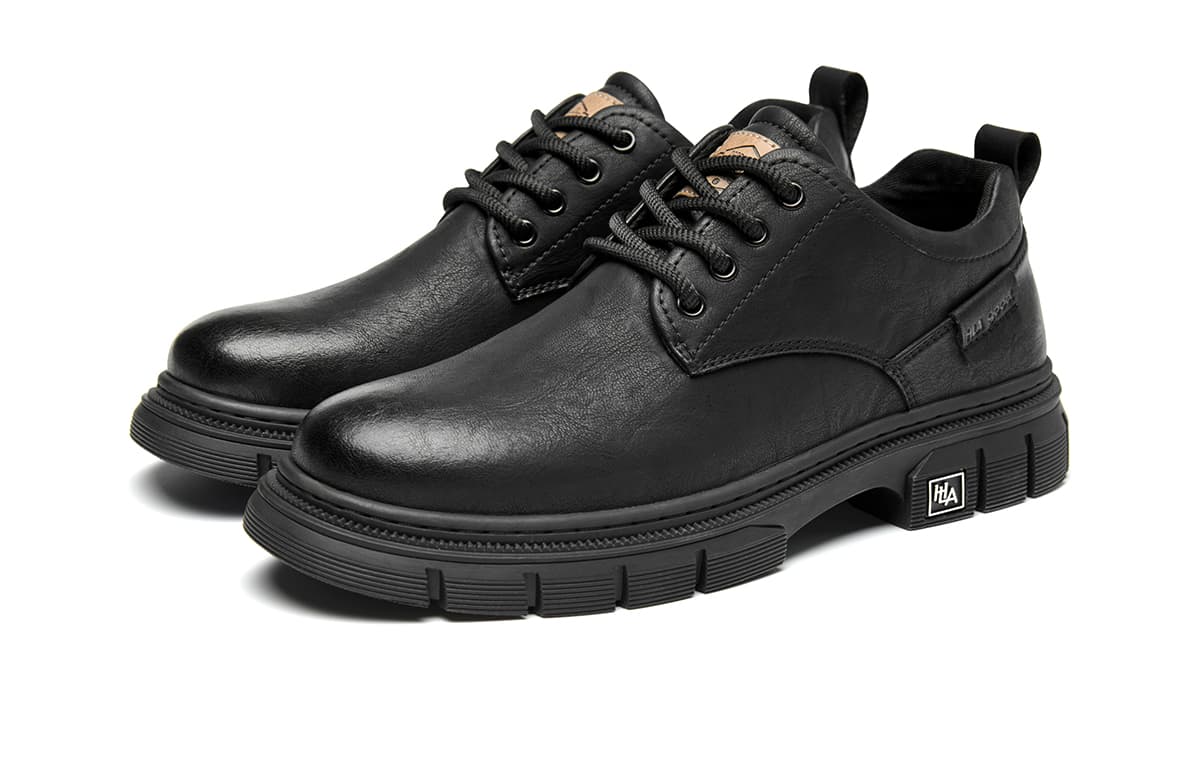 HLA Black