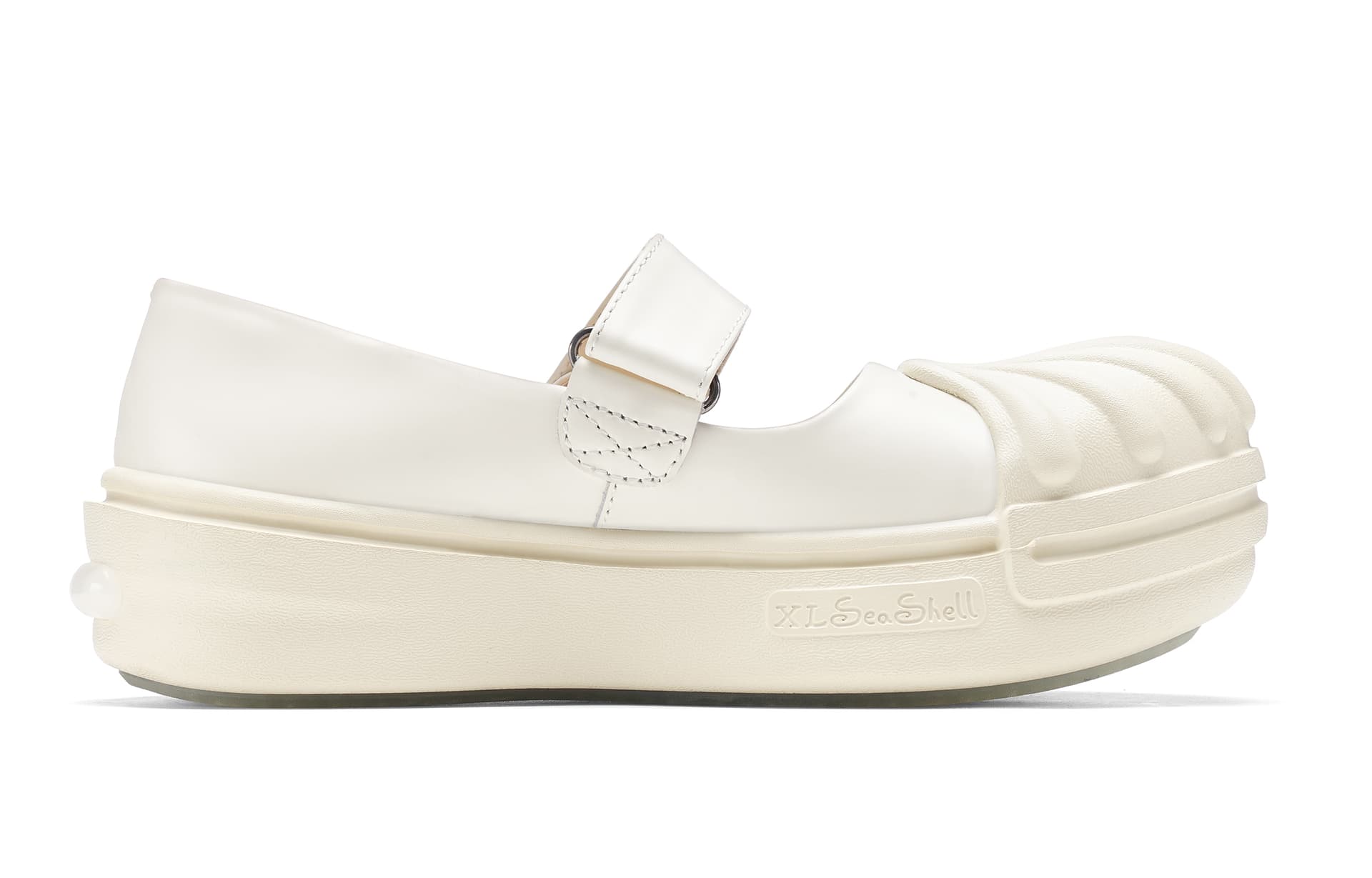 LOXKI Grain Cow Shoes,