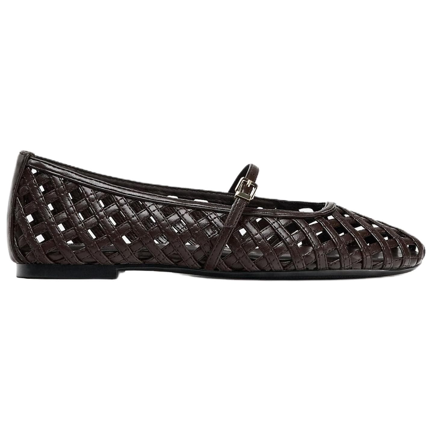 ZARA 1CM Brown