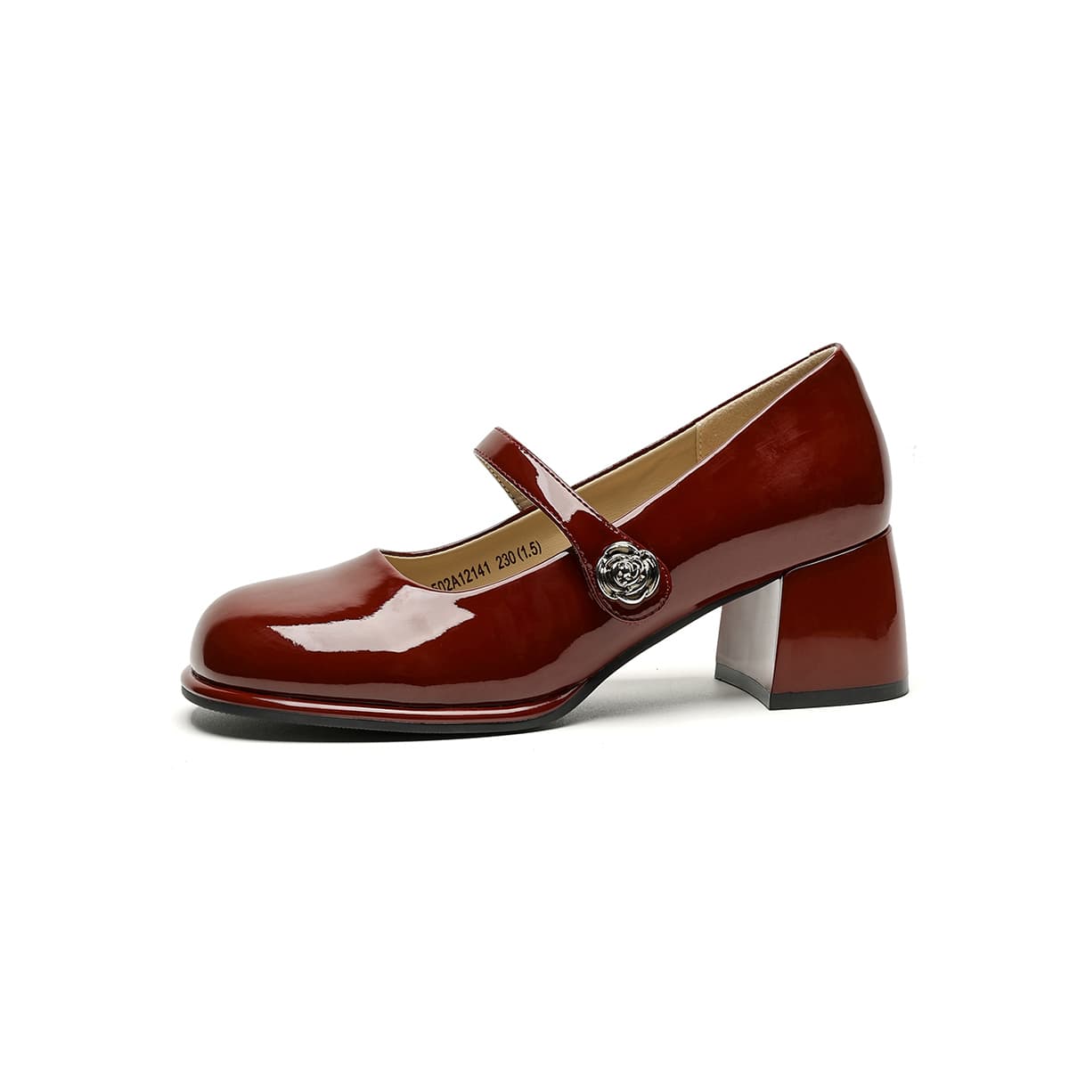 JOSINY Ecru/Red