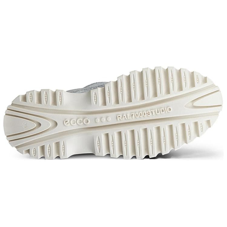 Ecco Ankle Silver