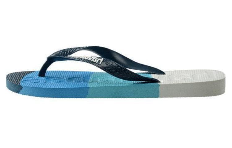 Havaianas Flip Flops Atlantic Blue Atlantic Blue