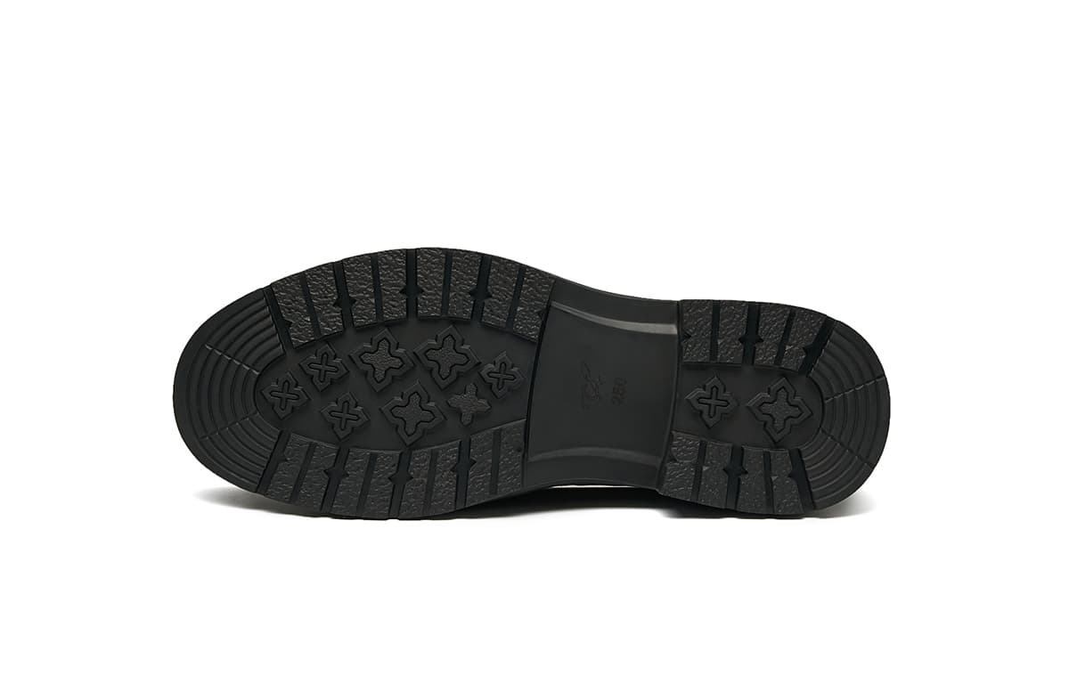 HLA Lowtop Black/Brown