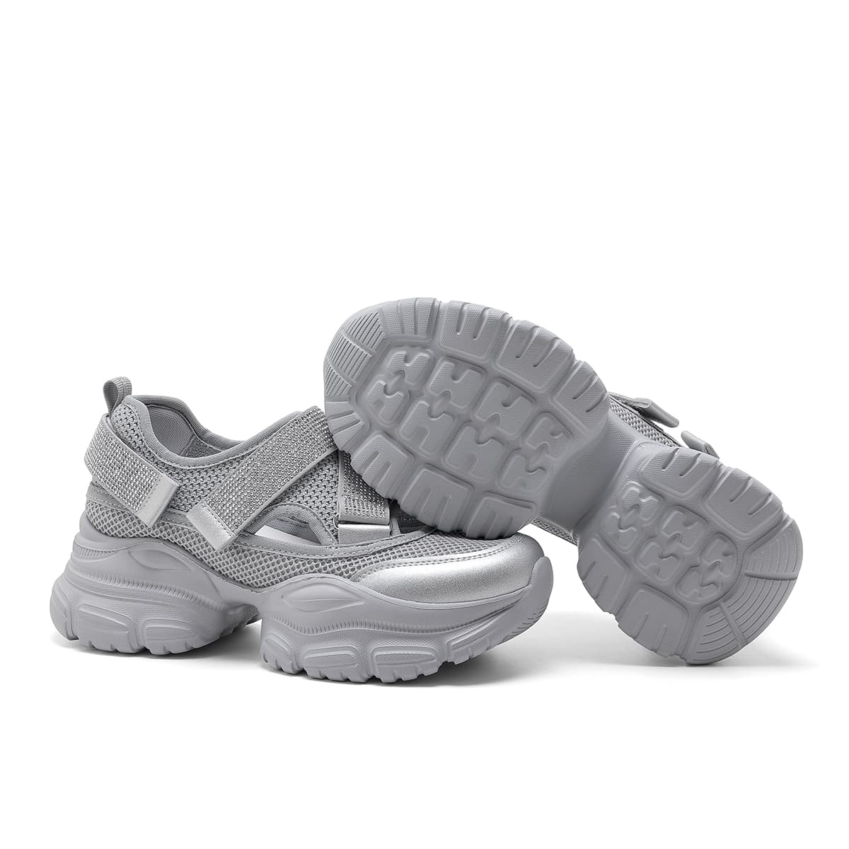 ST&SAT Synthetic Chunky