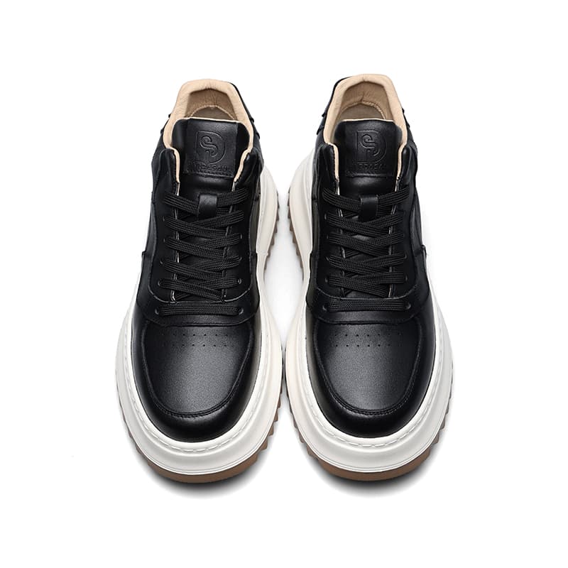 PARDASAUL Grain Cow Black