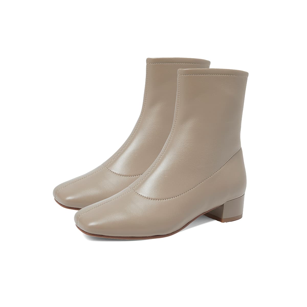 COMELY Sheepskin Ankle