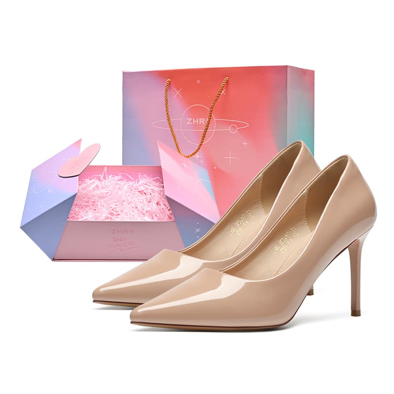 ZHR Slim Heel 8cm