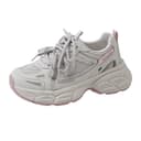Pink Gray