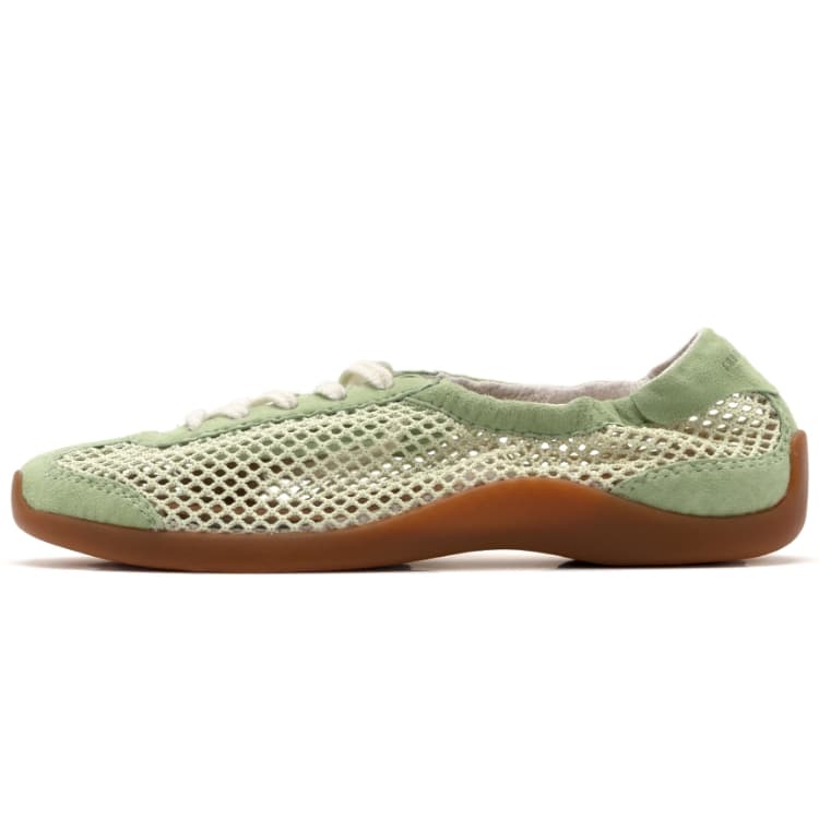 FOOT INDUSTRY Foot Industry German Army Trainers Sage Green