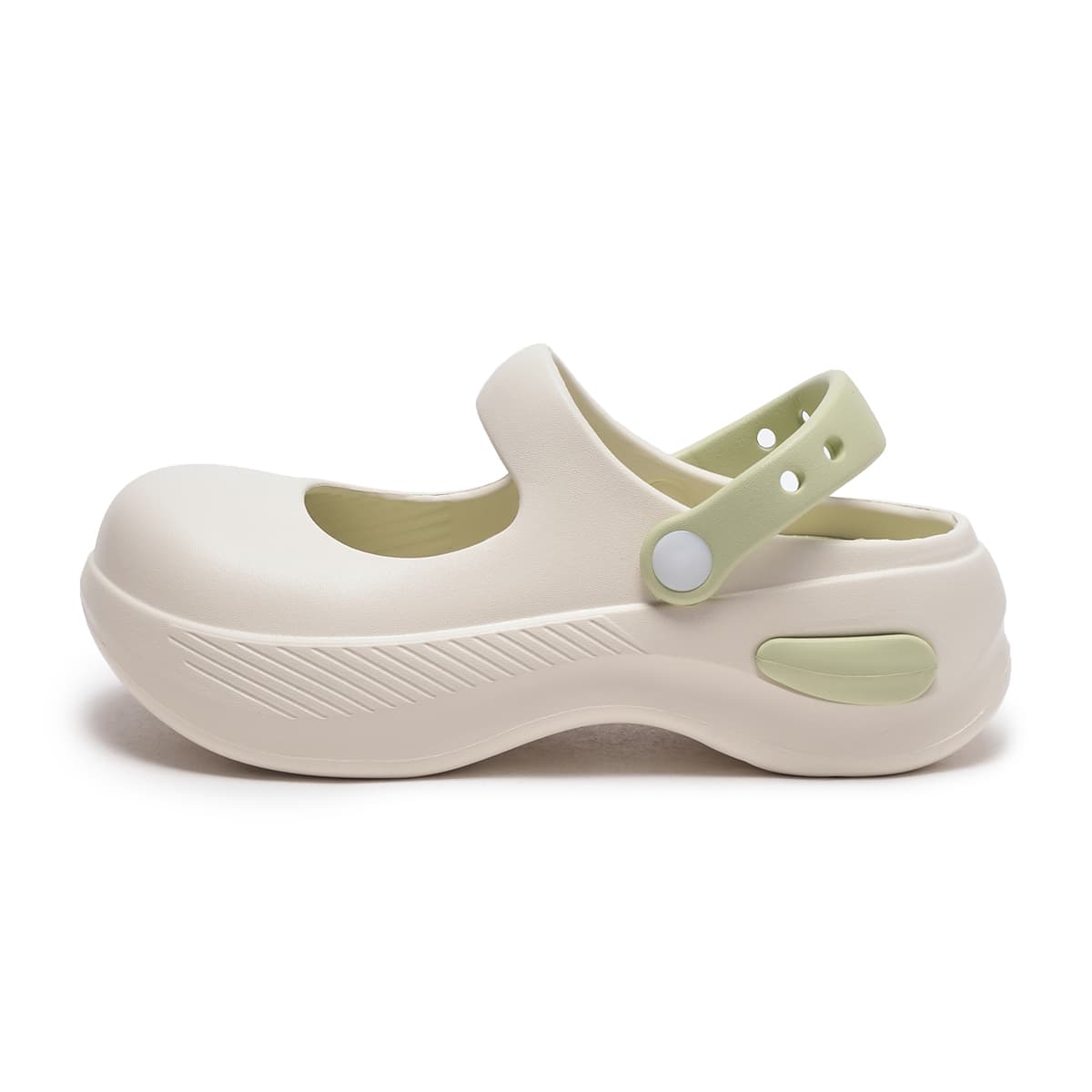 Hotwind EVA Closed Toe Slippers