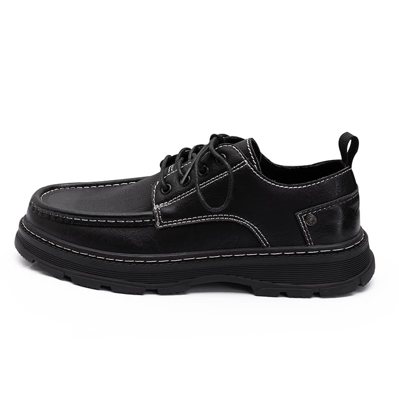 Seattle Palm Microfiber Black Black
