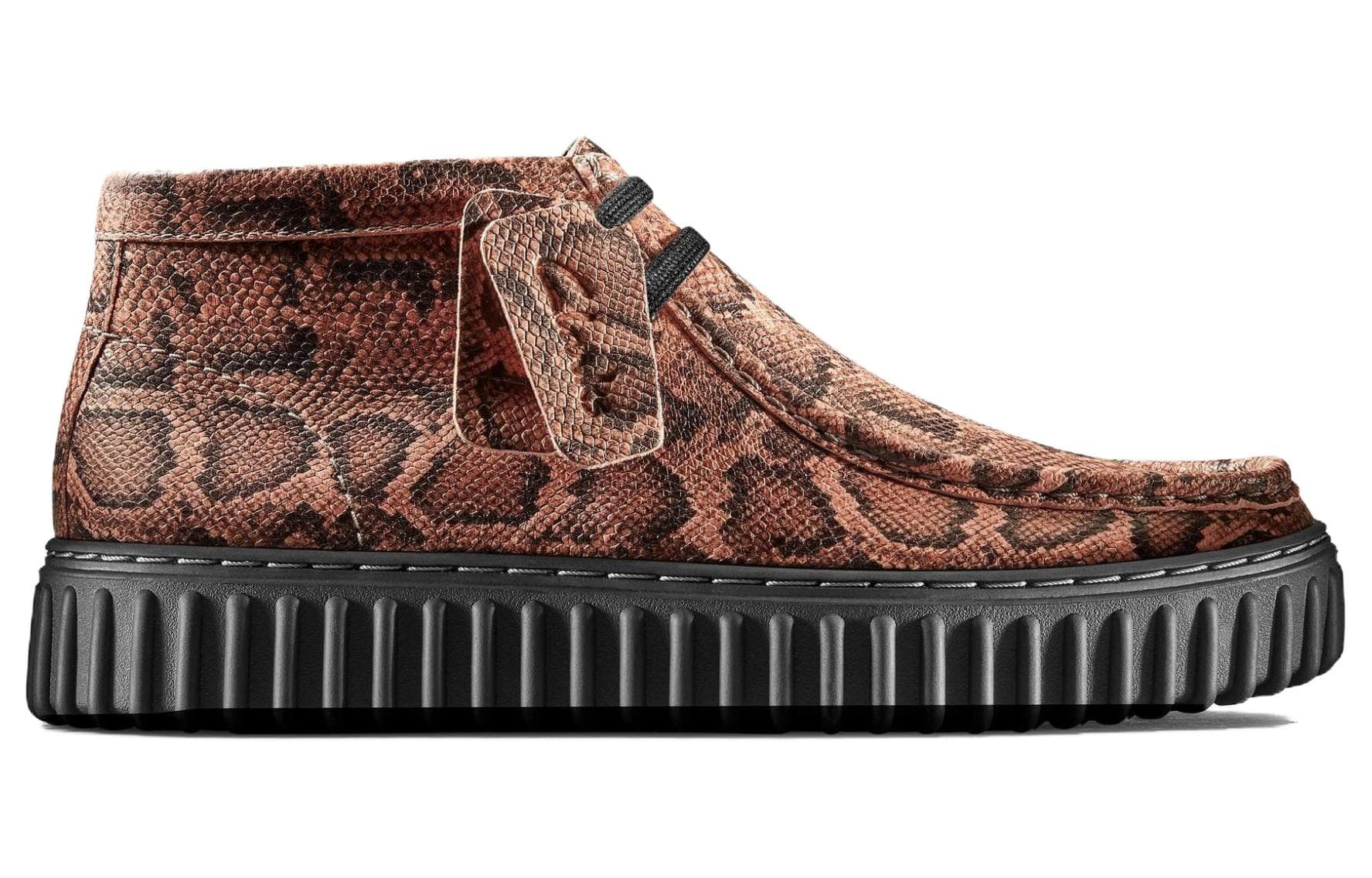 Clarks Torhill Hi Martine Rose Rose Snake