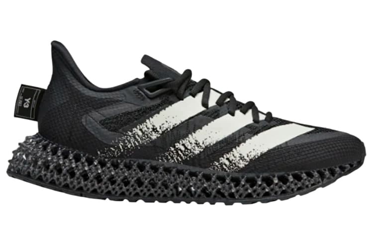 Y3 Runner 4D Y3FWD 'Black Off White'