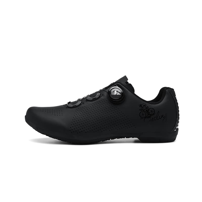 TATAXI Breathable Lightweight Grip Cycling Black