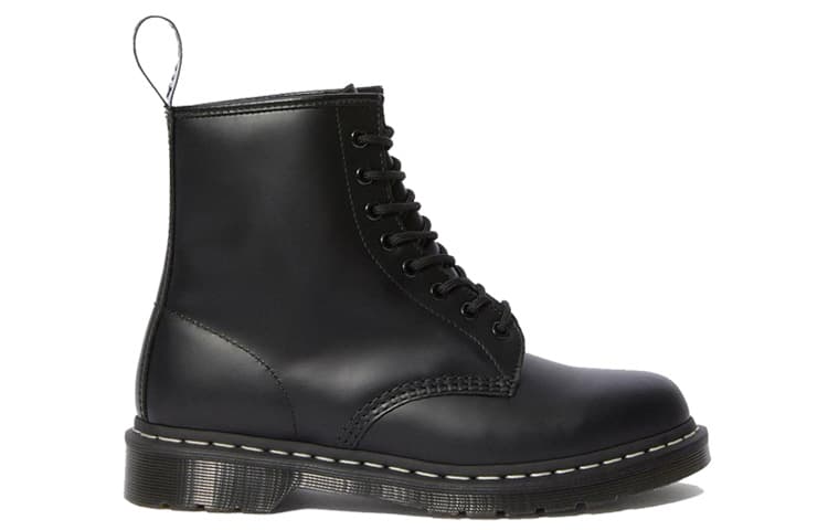 Dr. Martens 1460 8 High Combat Black