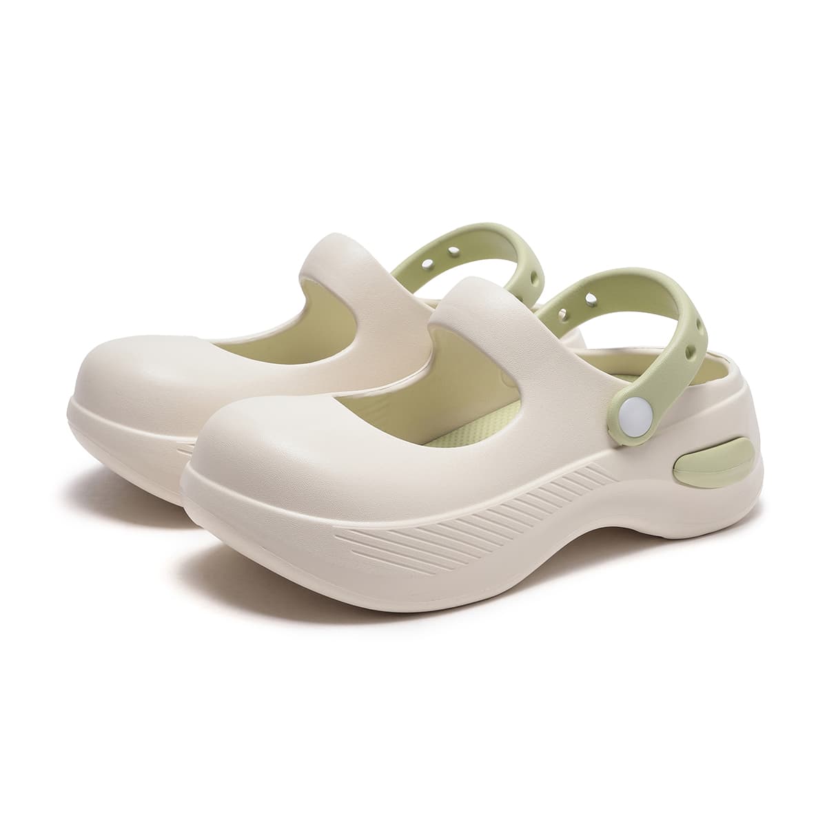 Hotwind EVA Closed Toe Slippers