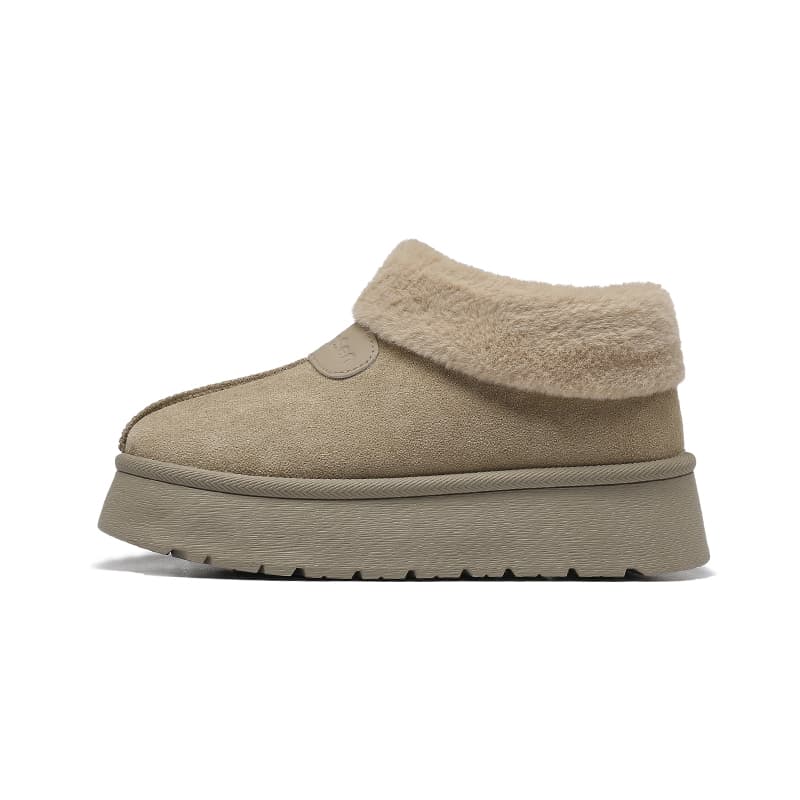Mulinsen Mesh Thermal Thermal Khaki