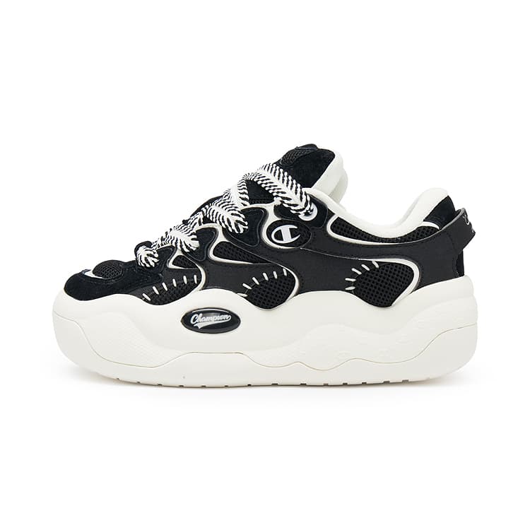 Champion Cloud Demon Cloud Monster Black/Milk White