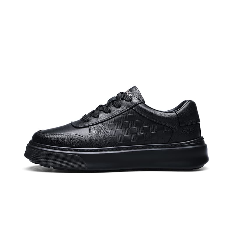PARDASAUL Grain Cow Black