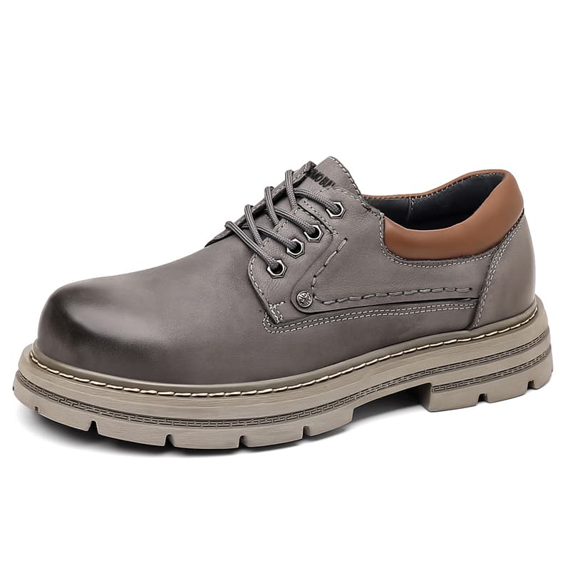 XIMO BULL Grain Cow Gray