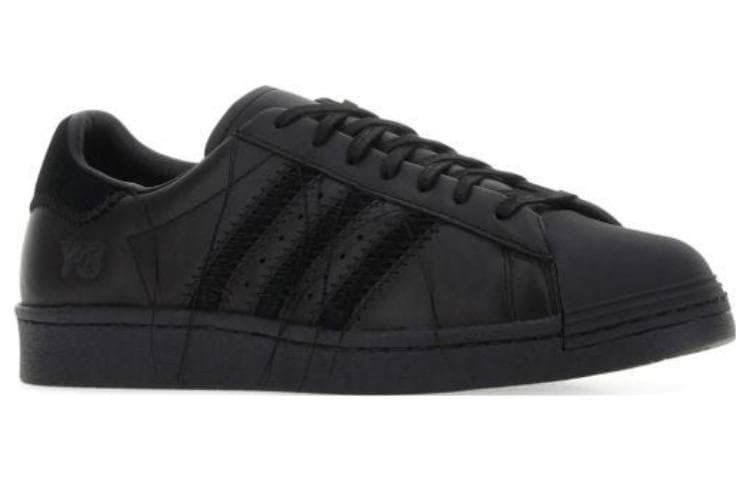 Y3 Superstar Y3 'Triple Black'
