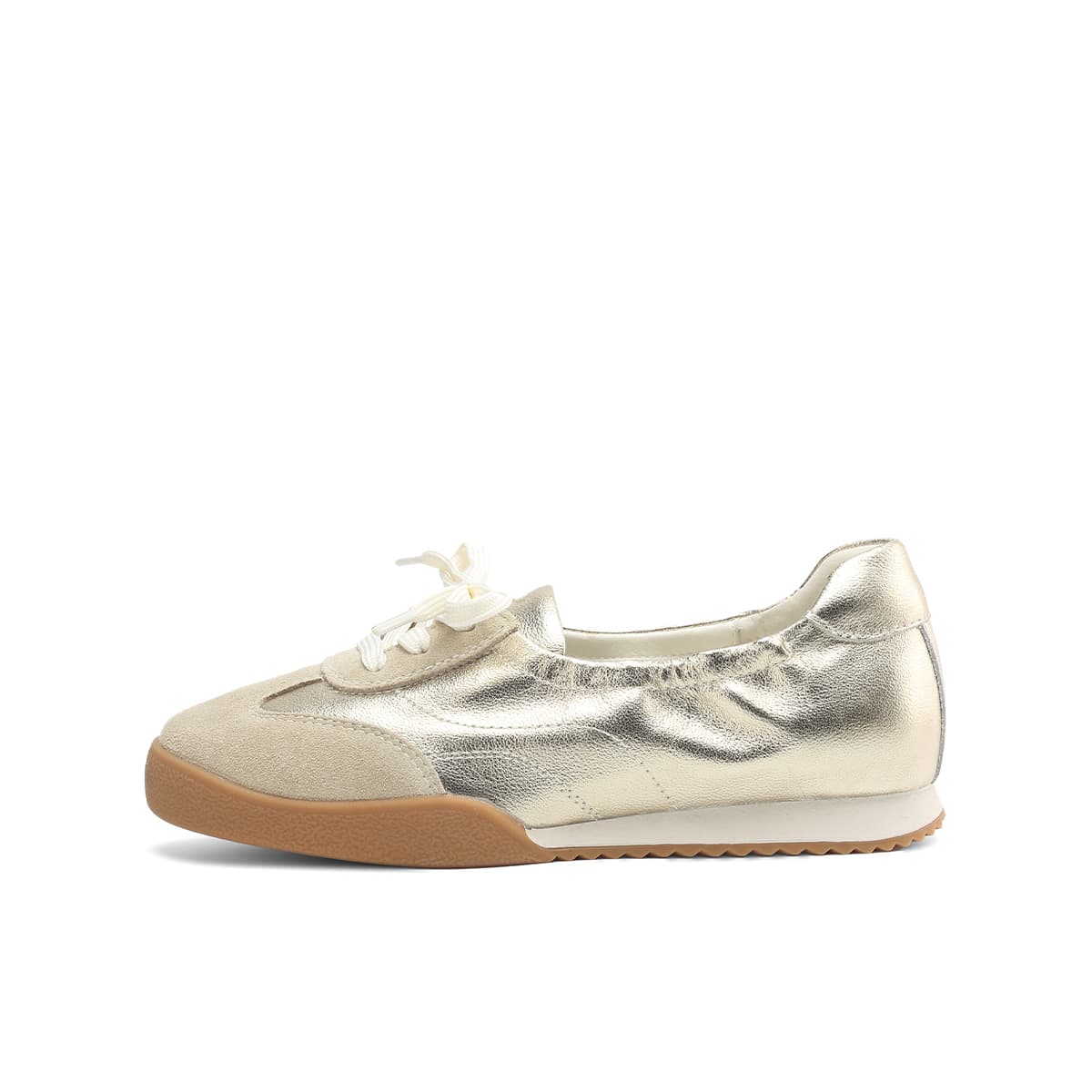 BOERDIQI Cow Breathable Lightweight Breathable Lightweight Gold