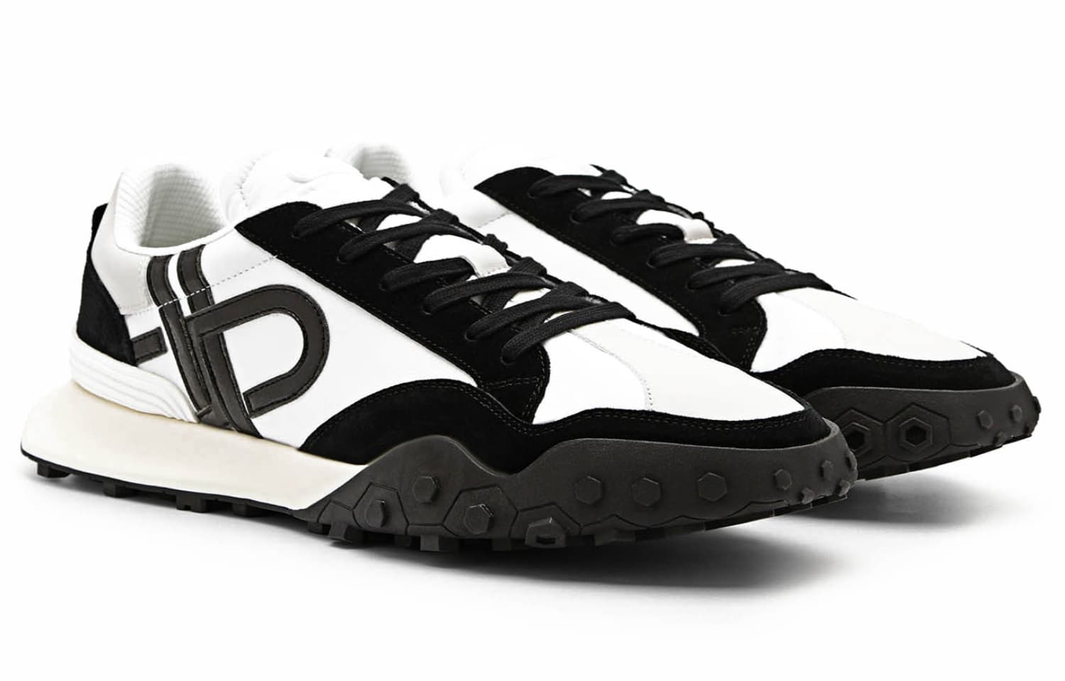 PEDRO Icon Collection Textile, Split Suede Sports