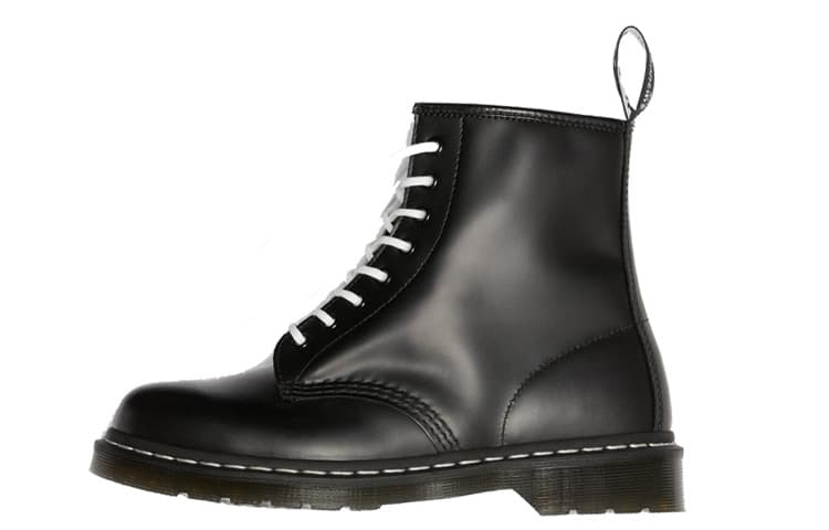 Dr. Martens 1460 8 High Combat Black
