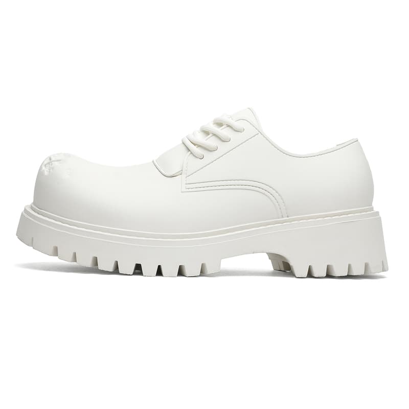 PAVEA Height Increasing White