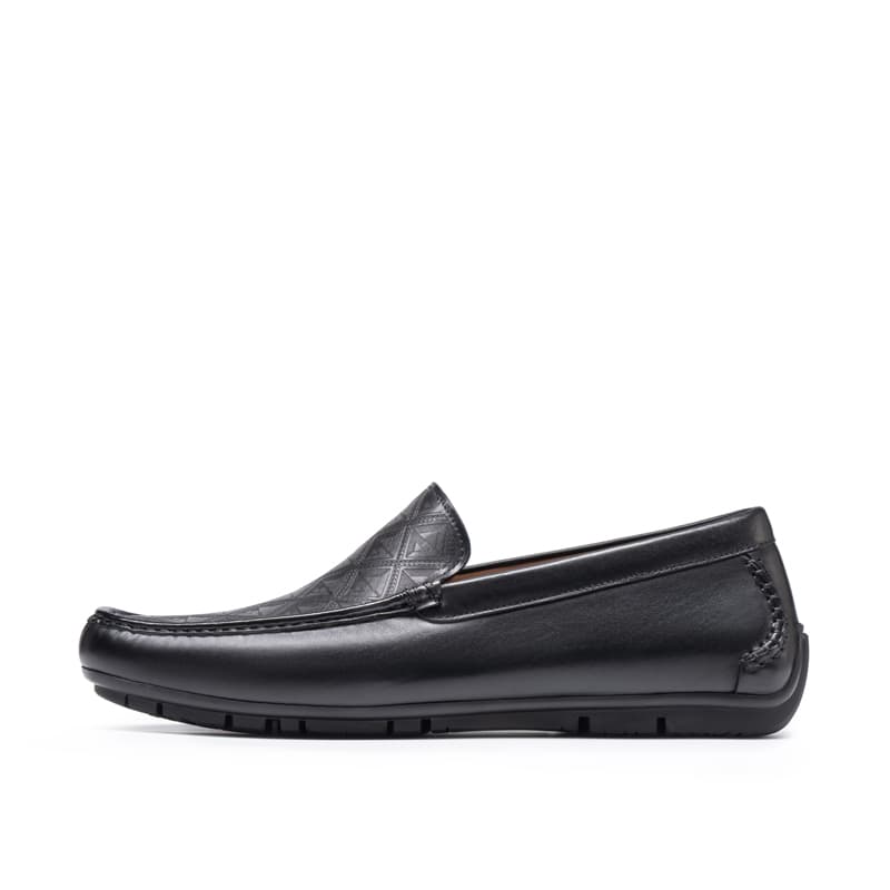 CHRISDIEN DENY Black/Yellow Brown Black