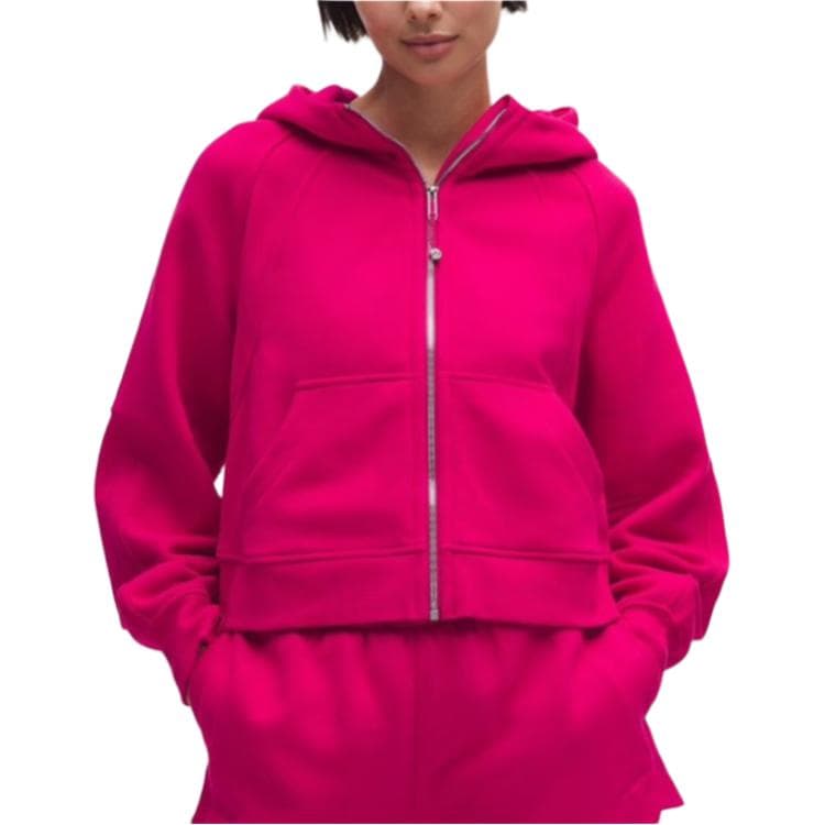 Lululemon Scuba Cropped Coat