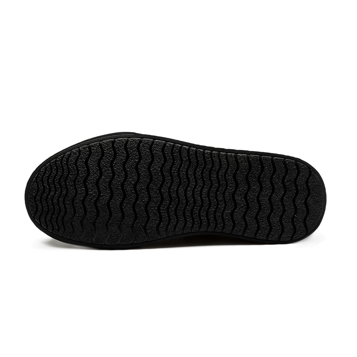 SOBB Cow Split Short Chelsea Black