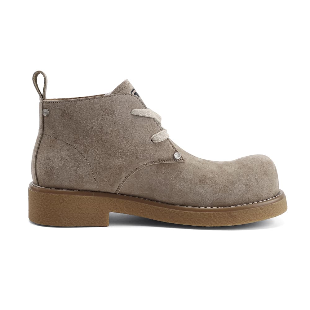 TOM TAILOR Ankle Yellow