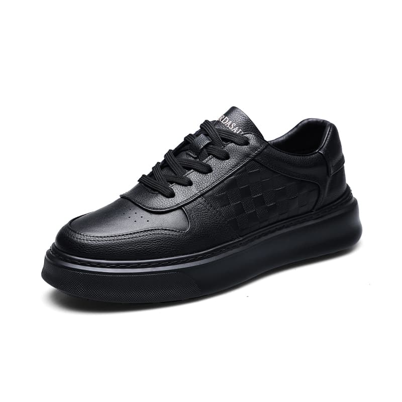PARDASAUL Grain Cow Black