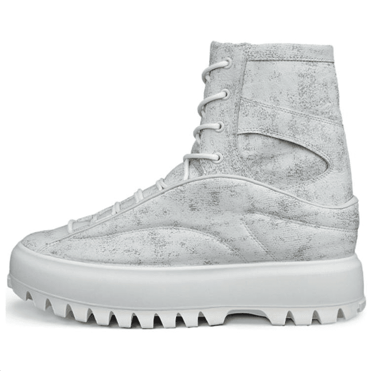 Ecco Ankle Silver Silver