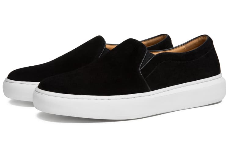 THOM WILLS Black