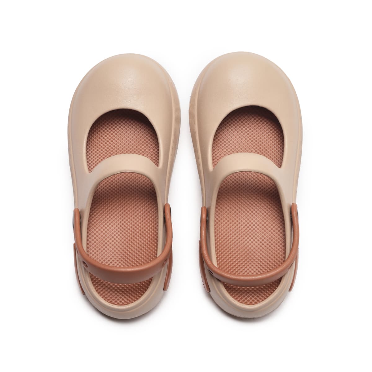 Hotwind EVA Closed Toe Slippers
