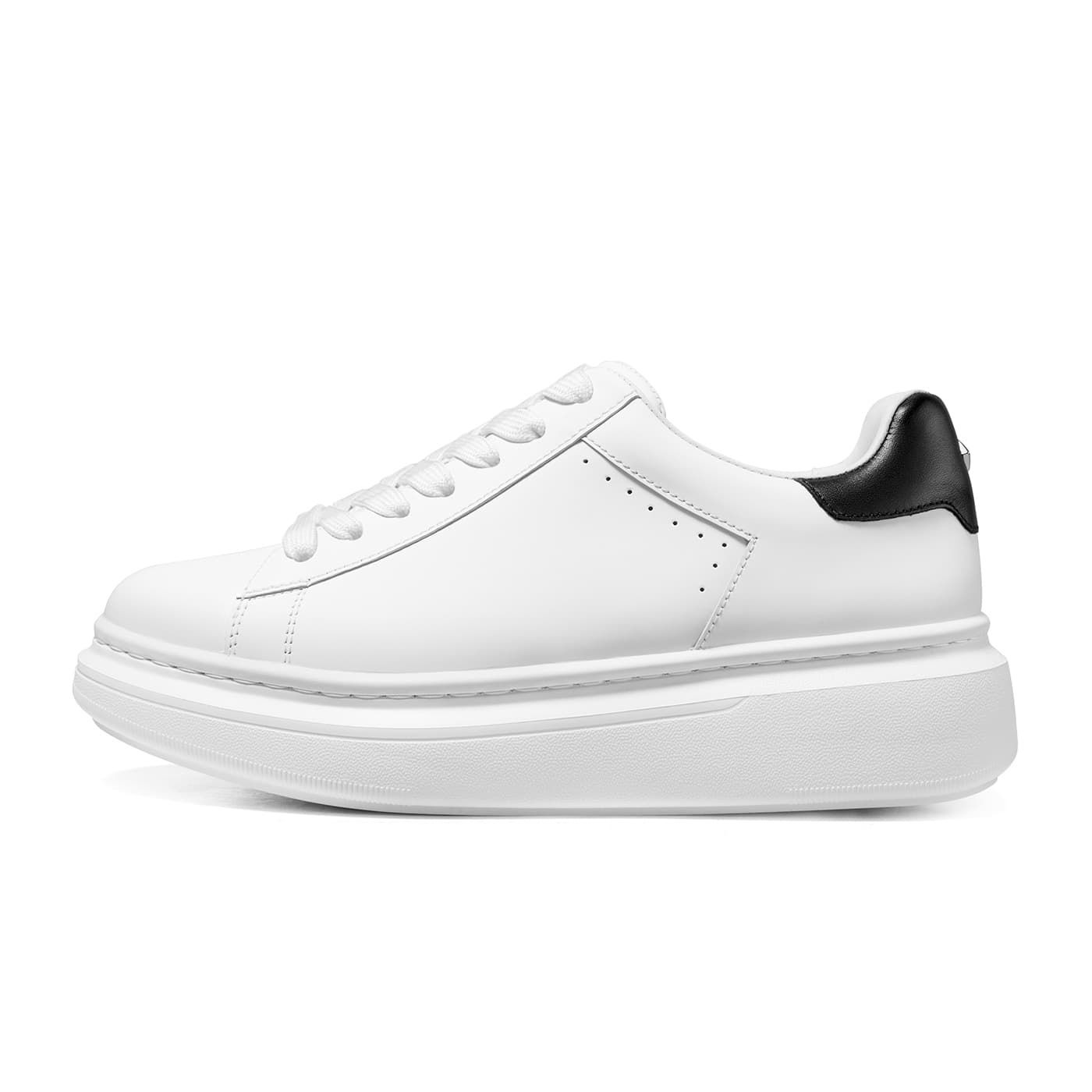 THOM WILLS Calfskin Versatile White
