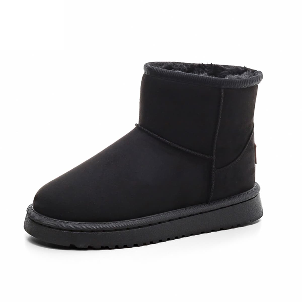 PAUL FRANK Niche Original Design, Thickened Fleece Lined, Thick Sole Cotton